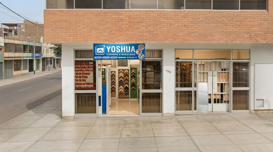Sede Santiago de Surco - Vidriería Yoshua